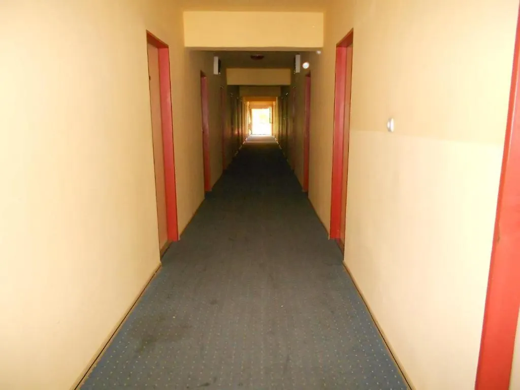 ***  Hotel Seni Studium Budapest Hungary