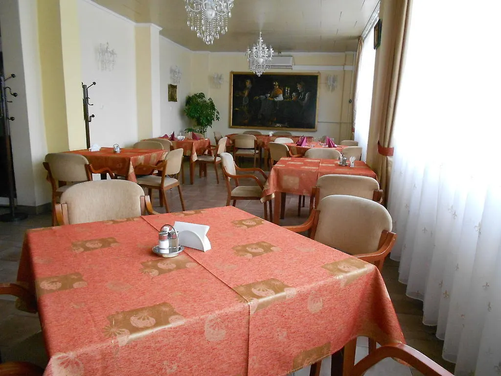 Hotel Seni Studium Budapest Hungary