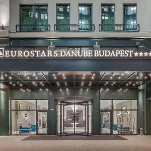 Szálloda Eurostars Danube