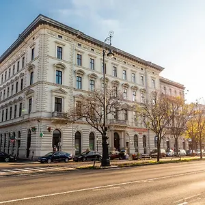 Adagio Downtown *** Budapesta
