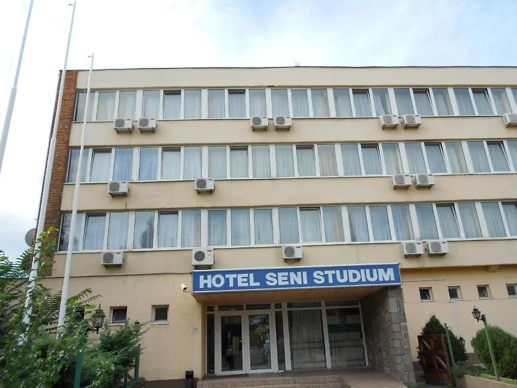 Hotel Seni Studium Budapest