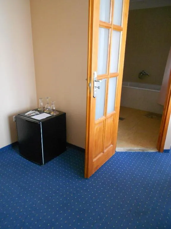 Hotel Seni Studium Budapest